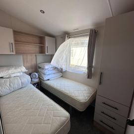 Selsey Caravan 3 bed, hotel in Selsey