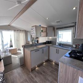 Selsey Caravan 3 bed, ξενοδοχείο σε Selsey