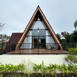 Lombok Hidden Villa, viešbutis mieste Tetebatu