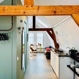 Betty Blue Bed & Breakfast, hotel in Gouda