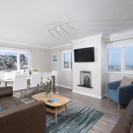 Fairsky - Sea Views and Allocated Parking