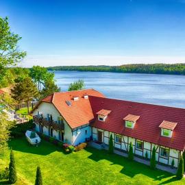 Sielanka nad Junem, hotel u gradu 'Mrągowo'
