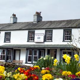 Woolpack Inn, hotel in Eskdale