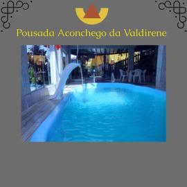 Pousada Aconchego da Valdirene, Hotel in Lavras Novas