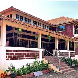 vasundhara agro hill resort, хотел в Chandoli