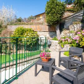 Appartamento Ondina – hotel w mieście Nesso