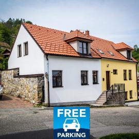 Dueta Apartment, hotel in Český Krumlov