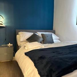 Heathrow Close Comfort Room, hotel Stanwellben