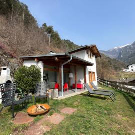 Chalet Ai Grecc - Lake View Wellness Chalet