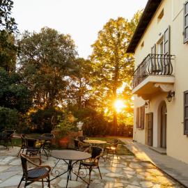 Tuscany Garden Inn - Boutique B&B, hotell i Castel San Pietro Terme