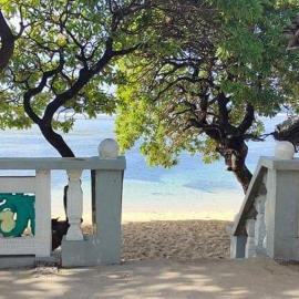 Jp Baybay View beach resort