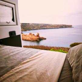 Menorca van life, hotelli kohteessa Ciutadella