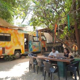 Hostal Juárez Puerto Escondido, hotel u gradu Brisas de Zicatela