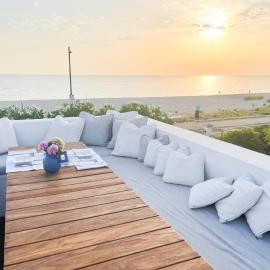 Villa Fronte Mare - Jacuzzi, Giardino, Pet-friendly
