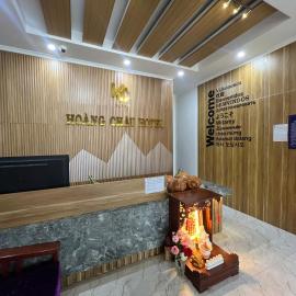 Hotel Hoàng Châu Đà Lạt, hotel in Lạc Dương
