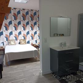 Chez Dani, hotel in Château-du-Loir