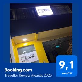 Jambu Hostel Belém, hotel em Belém