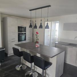Le belle vu appartement T2 65m2