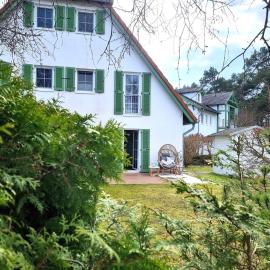 Düne 4 - Ferienunterkunft mit eigenem Garten in der beliebten Dünenresidenz - sanftes Meeresrauschen inklusive