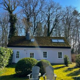Ferienhäuser Worpswede