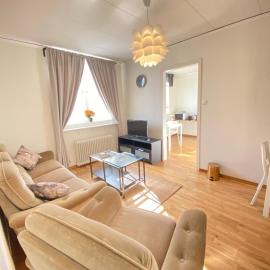 Noah Longstay Nygatan 57H, hotel v destinaci Skellefteå
