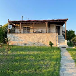 Carefree Dreams : Cottage in Flogita Chalkidiki