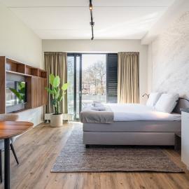Utrecht City Apartments - Huizingalaan, hotel Utrechtben