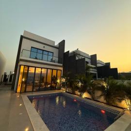 4BR Luxury Retreat & Prvt Pool, hotel a Sharm