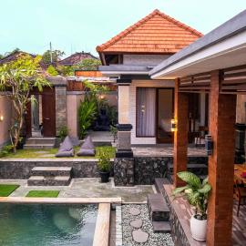 Villa Mulia - 2BR Canggu Bali – hotel w mieście Dalung