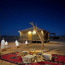 Morocco desert camp, hotel v destinácii Merzouga