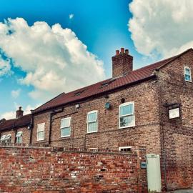Maypole Farm, Cawood, Hotel in Selby