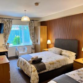 Ashfield Bed & Breakfast, hotel in Belfast