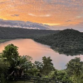 Volcan Hule Lodging, готель у місті Río Cuarto
