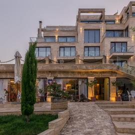 Villa Ambra, hotel a Tyulenovo