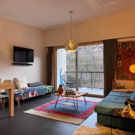 New Ski Apt in Three Valleys - L'Écrin