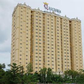 Queen Victoria Apartment by Sora Nest, hotel Batam Centerben