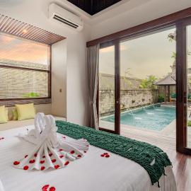 E Sanctuary Resort Ubud