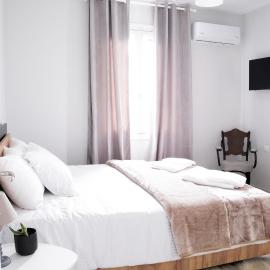 Orsiida deluxe garden house & superior garden apartment Agria, Hotel in Agria