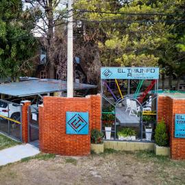 El Triunfo Apart - Departamentos Equipados Potrero de los Funes