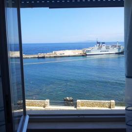 Casa sul Lungomare, hotel a Marettimo