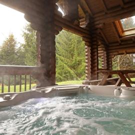 Chalet Le Petit Pré, Hotel in Liézey