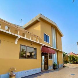 Lavimac Royal Hotel, hotelli kohteessa Kumasi