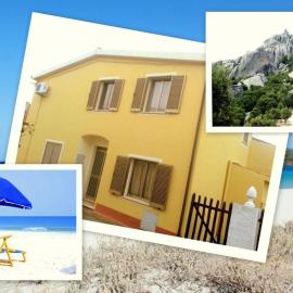Mare&Monti Guest House with Private Parking, hotel i Telti