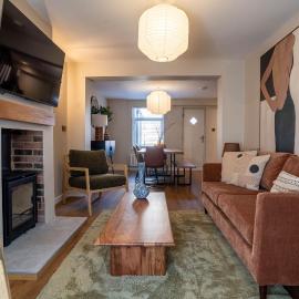 Church Road Retreats - Driftwood, Hotel in Kessingland