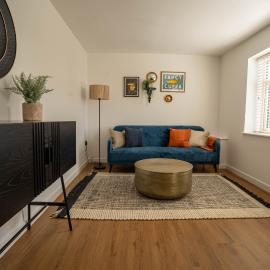 Church Road Retreats - The Cove, hotel em Kessingland