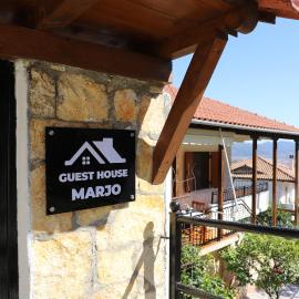 Guest House Marjo, hotel in Berat