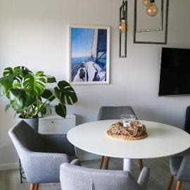Ferienwohnung Herzmuschel, hotel u gradu 'Varel'