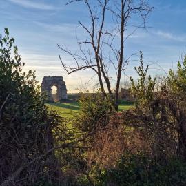 Appia Antica - Parco Acquedotti