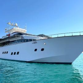 MAJESTY Yacht, hotel sa Kavála