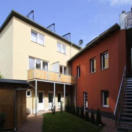 Reihenhaus in Malchow